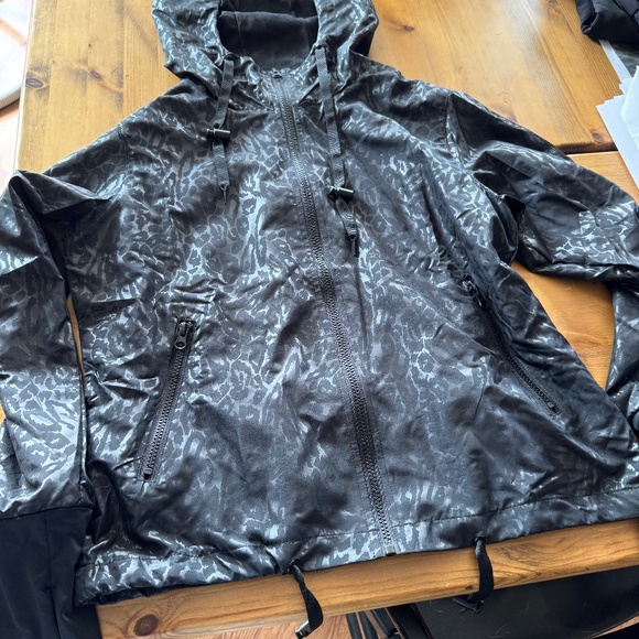 Zyia Black Bomber Jacket New with Tags Size S - Picture 1 of 2